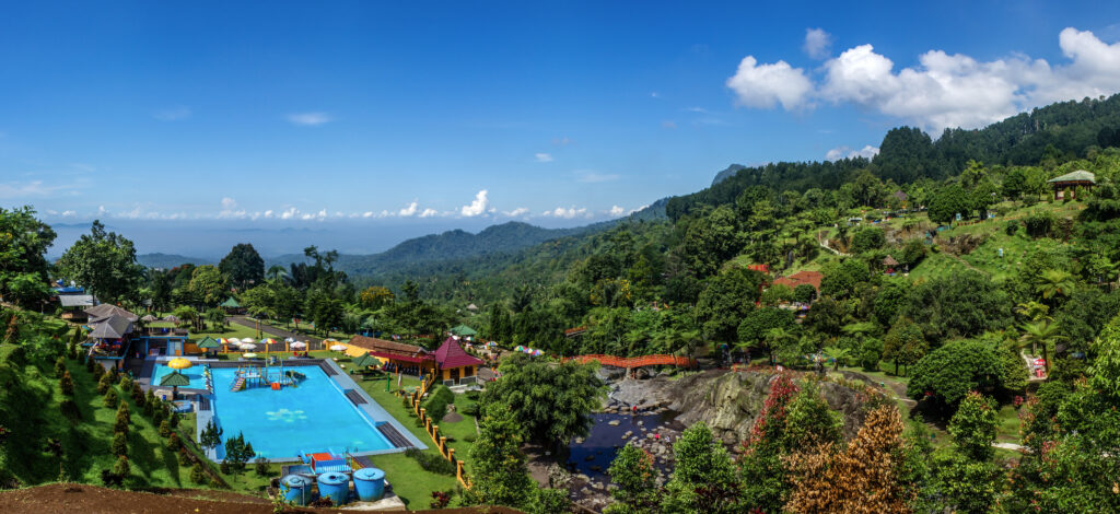 Lokawisata Baturaden