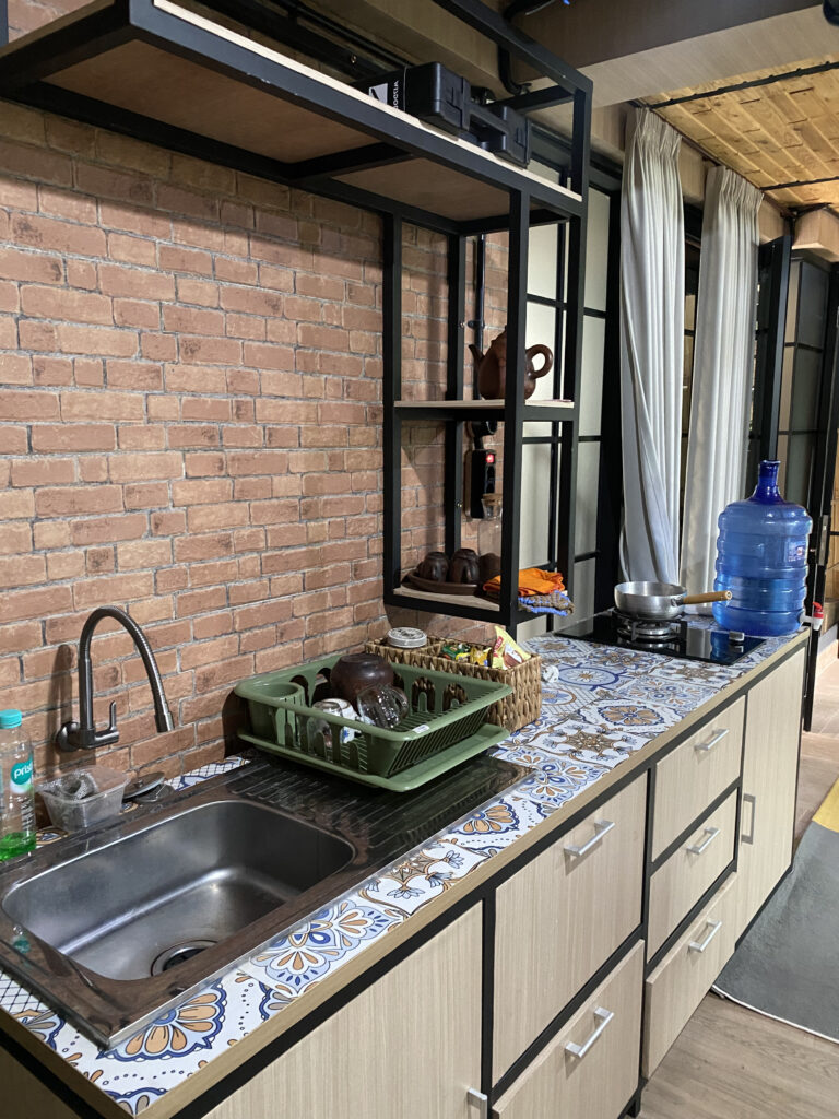 Azzura House Baturaden