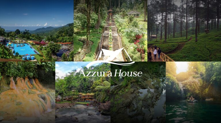 7 Wisata Baturraden