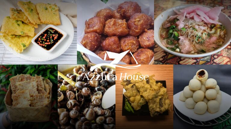 Kuliner Sekitar Baturraden