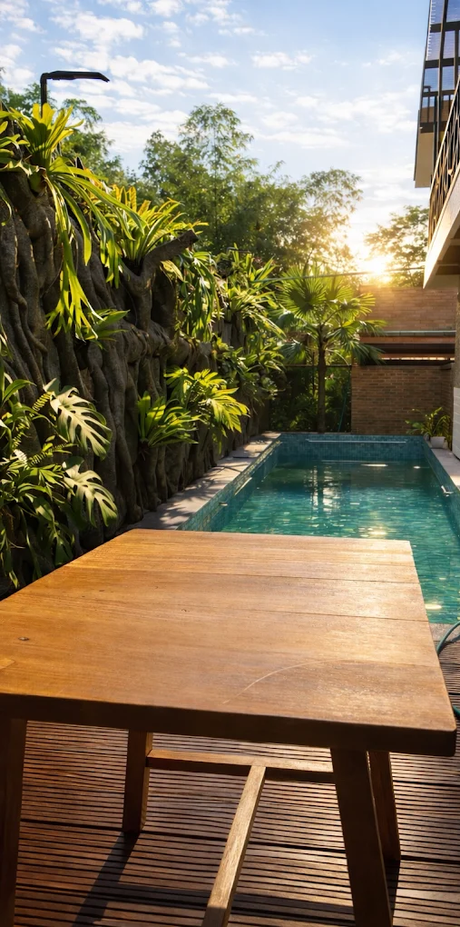Private Pool Azzura House