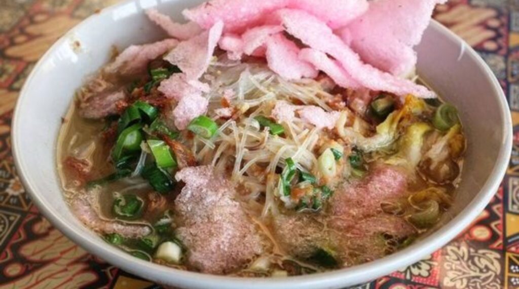 Kuliner Khas Purwokerto