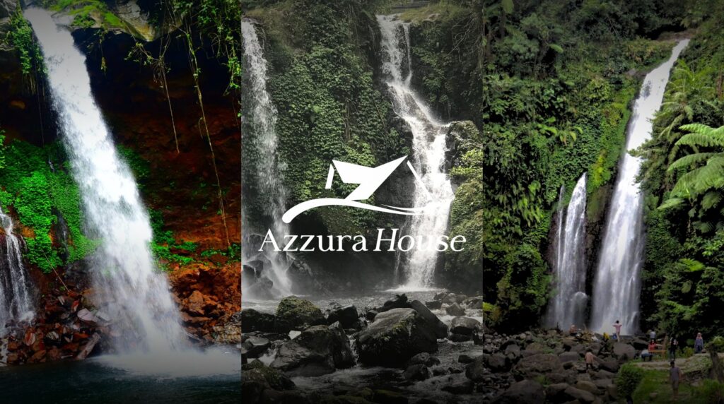 Curug Tersembunyi Baturraden