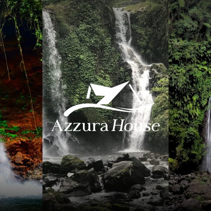 Curug Tersembunyi Baturraden