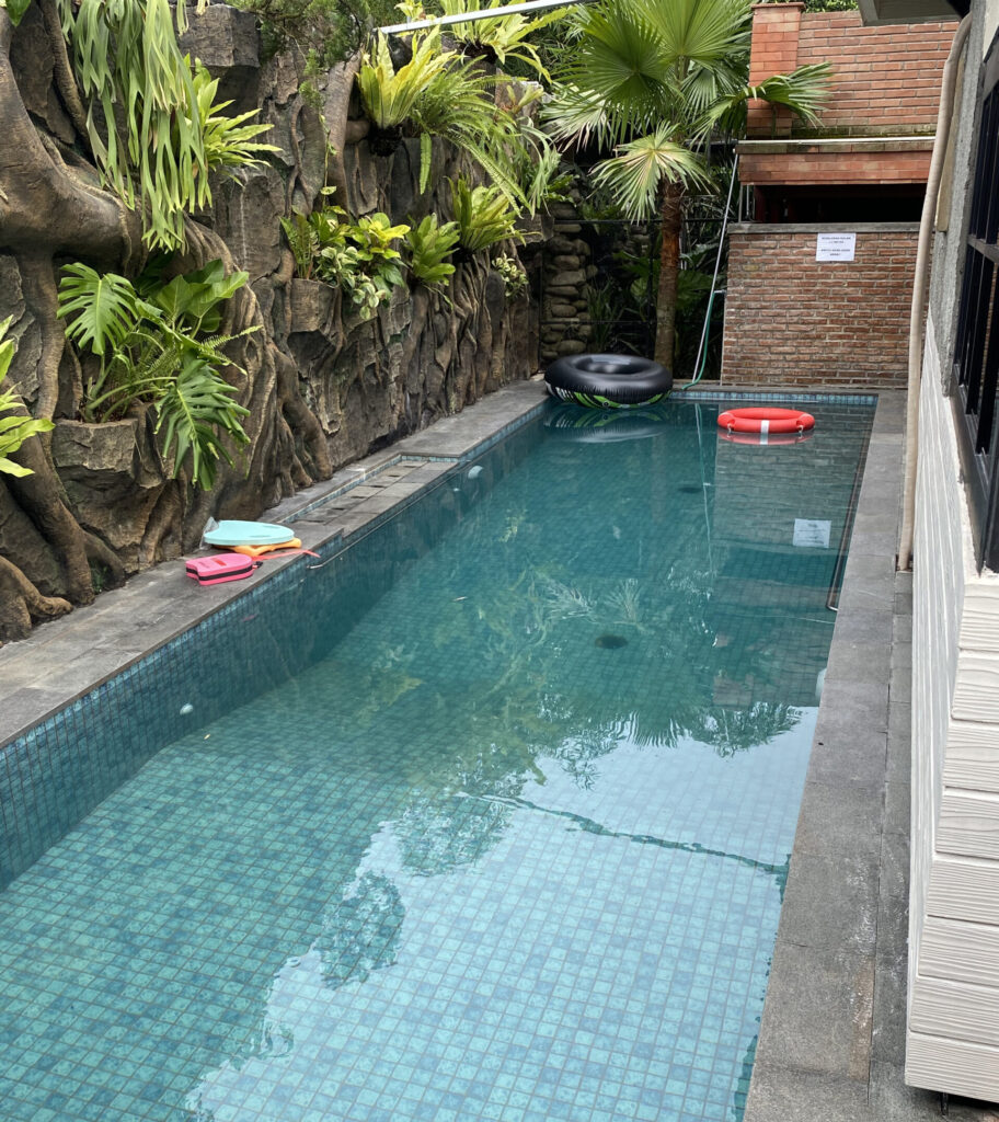 Private Pool Azzura House