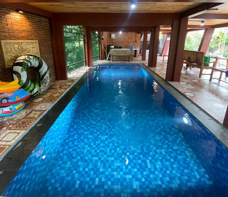 Private Pool Azzura House