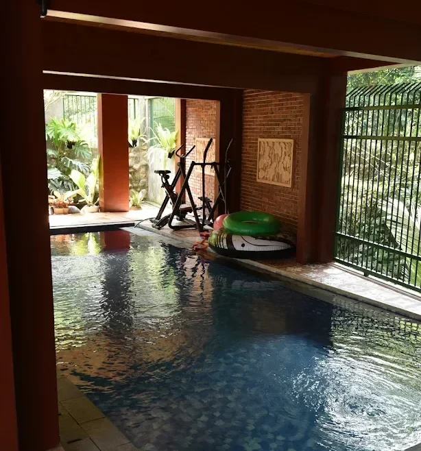 Private Pool Azzura House