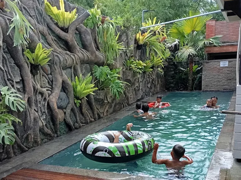 Private Pool Azzura House
